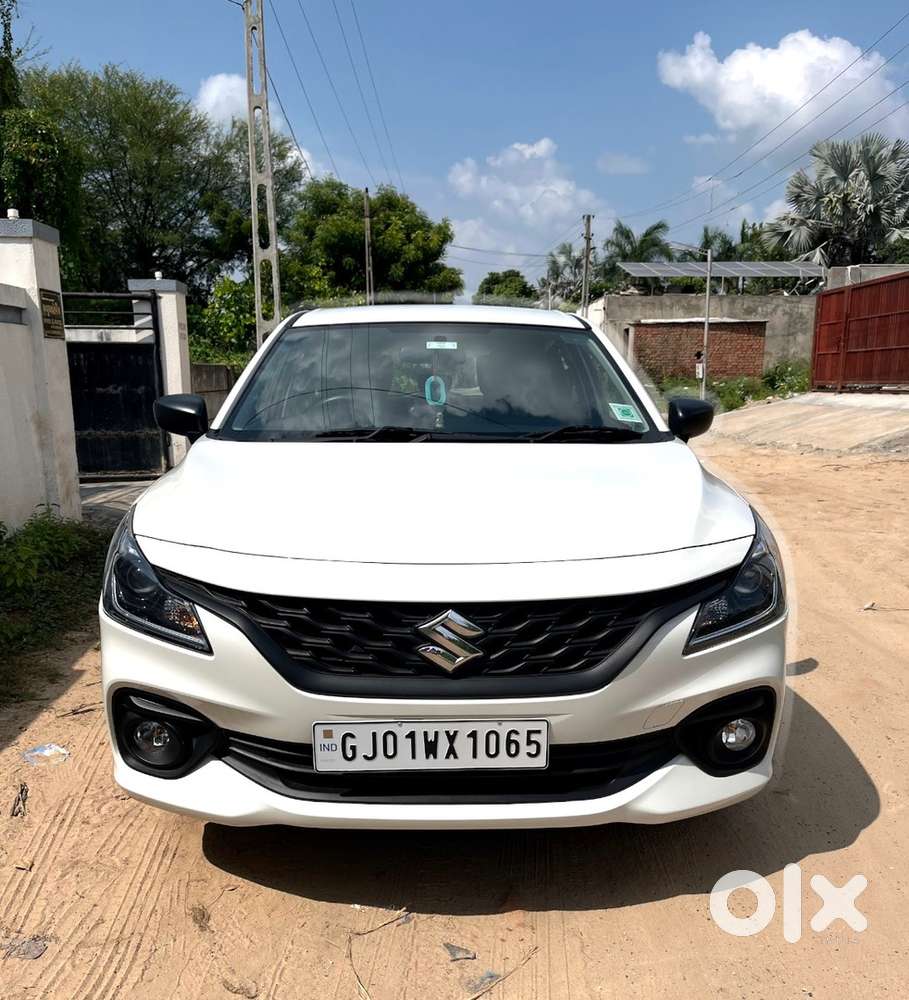 Maruti Suzuki Baleno Cng 2025
