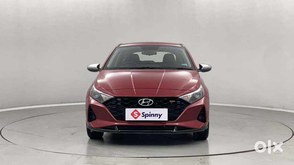 Hyundai I20 Asta (o) 1.0 Turbo Dct, 2020, Petrol