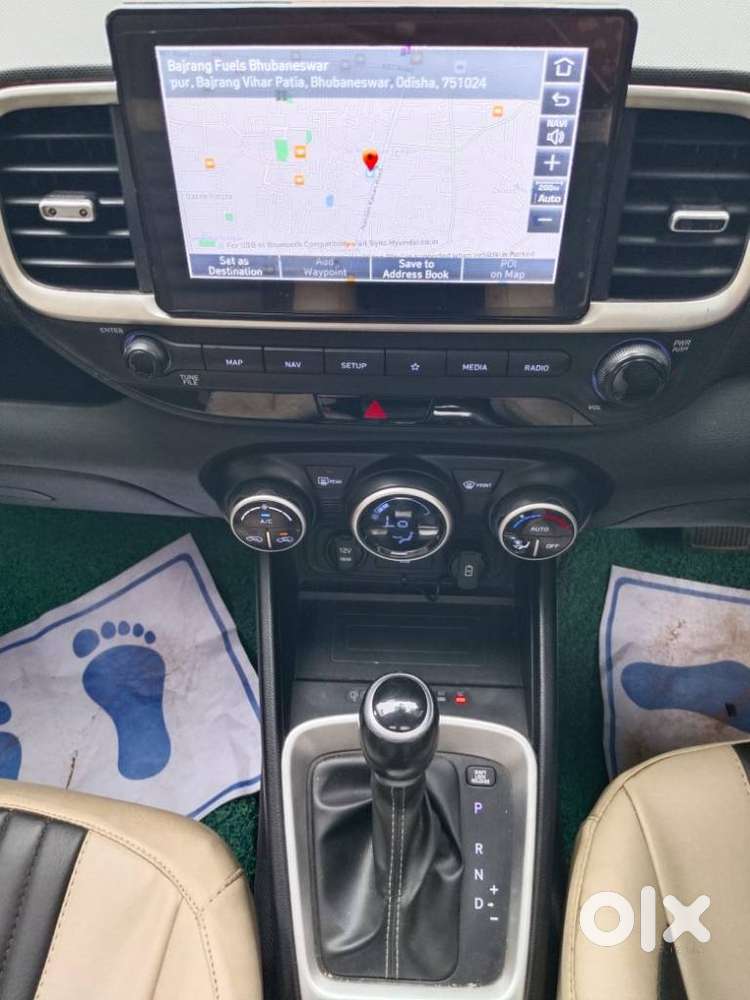 Hyundai Venue Sx Opt, 2021, Petrol