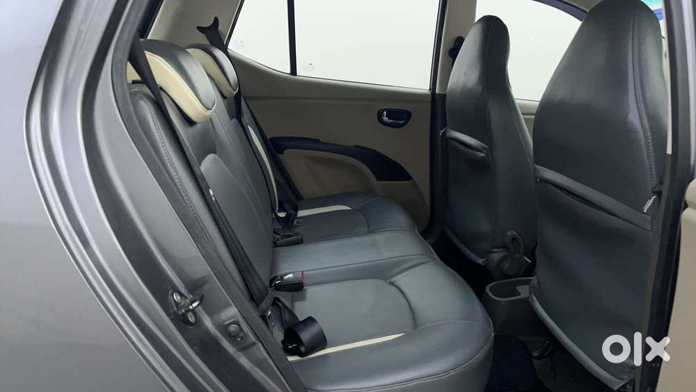 Hyundai I10 Sportz 1.2 Automatic Kappa2, 2013, Petrol