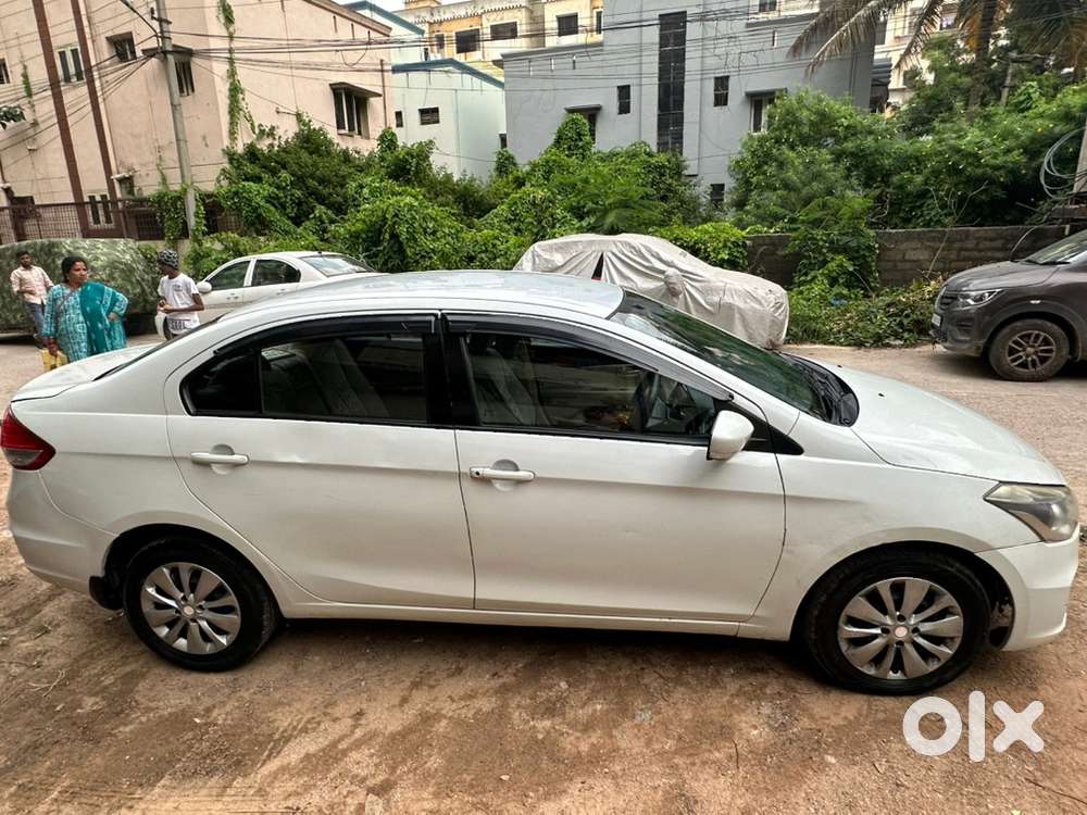 Maruti Suzuki Ciaz Vdi 2016