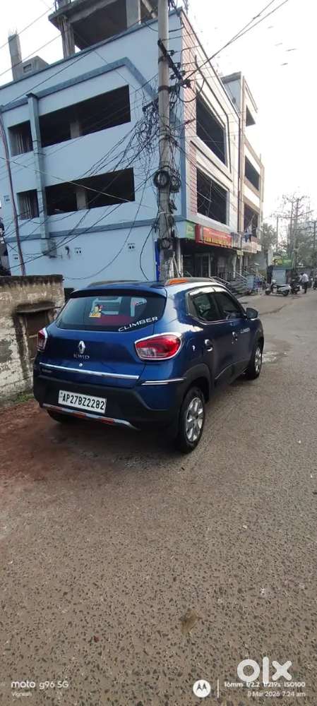 Renault Kwid Rxt Manual 2018