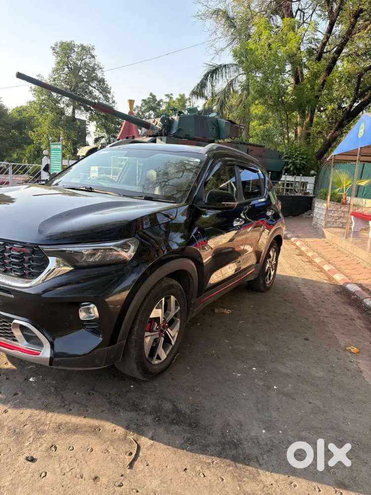 Kia Sonet 2022 Diesel Well Maintained