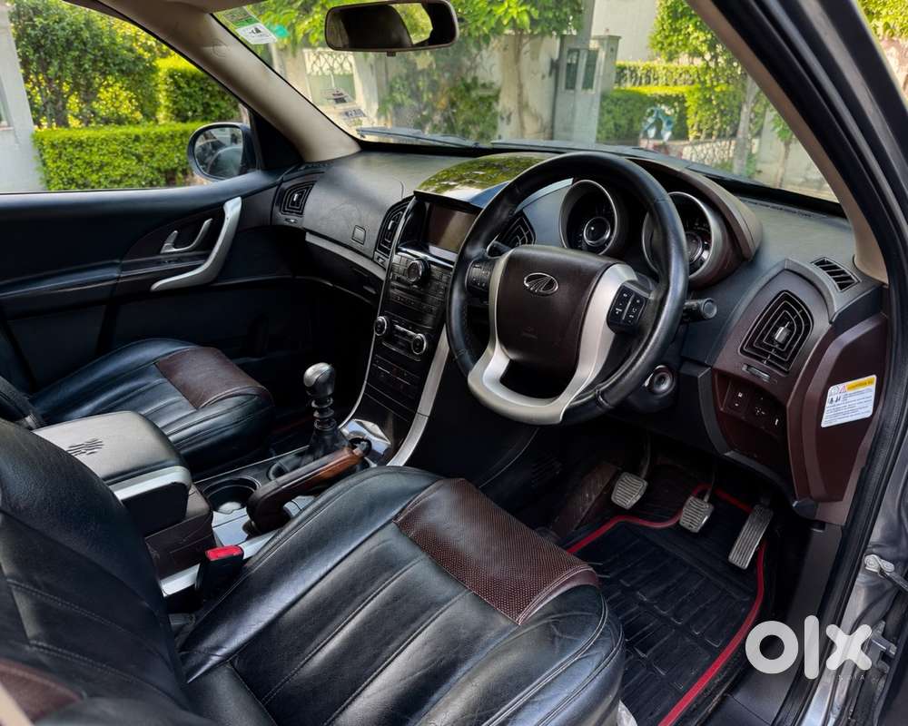 Mahindra Xuv500 Diesel 2015