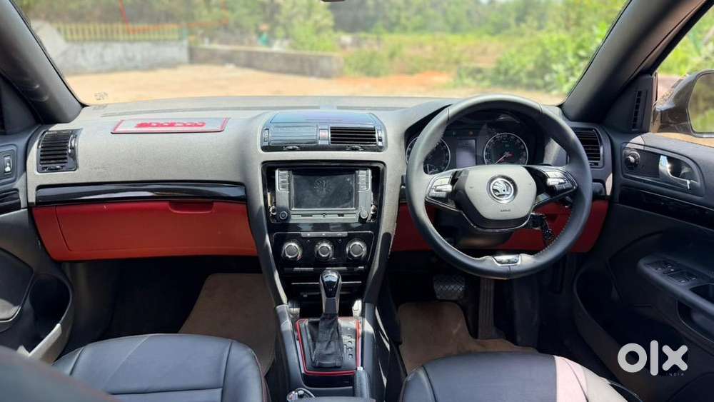 Skoda Laura 2012 Diesel Well Maintained