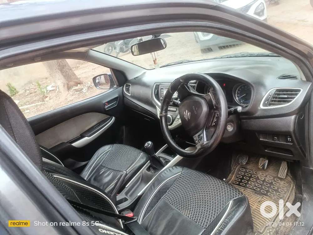 Maruti Suzuki Baleno 2016 - 1.2 Delta