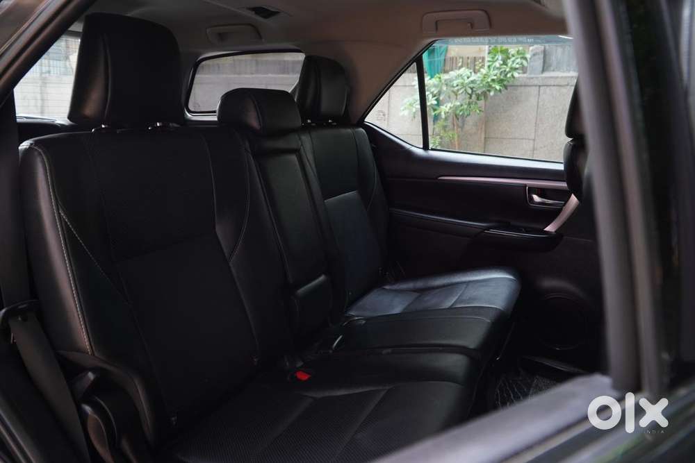 Toyota Fortuner [2021-ongoing] 2.7 2wd Petrol At, 2021, Petrol