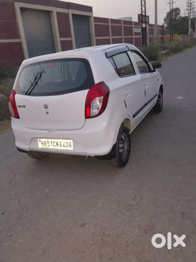 Alto 800 Lxi First Owner