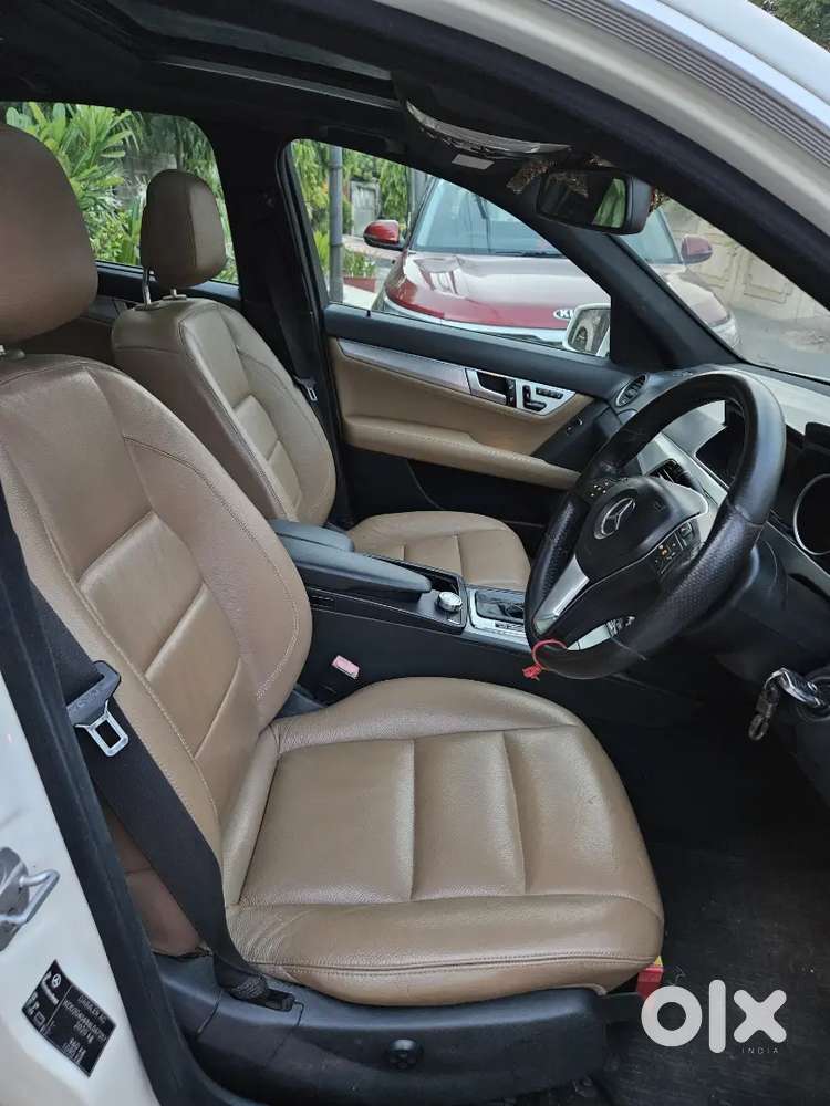 Mercedes C200 Petrol Automatic For Sale With Vvip Number 8888