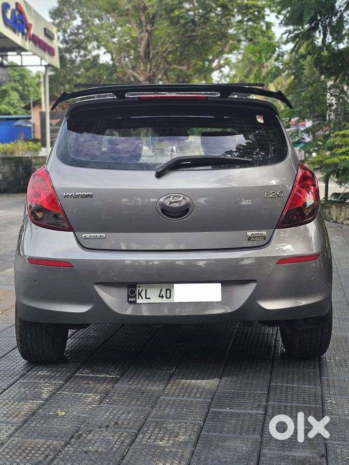 Hyundai I20 1.4 Asta, 2014, Diesel