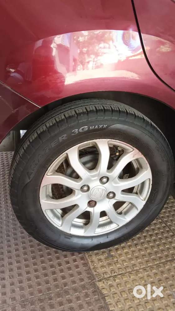 Honda Amaze 2013 Petrol Good Condition