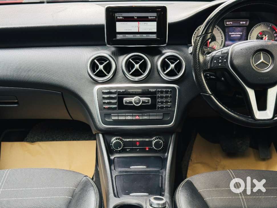 Mercedes-benz A Class A180 Sport, 2014, Petrol