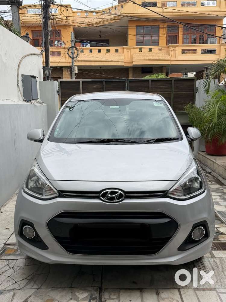 Hyundai Xcent Top Model Petrol 2014 Mint Condition