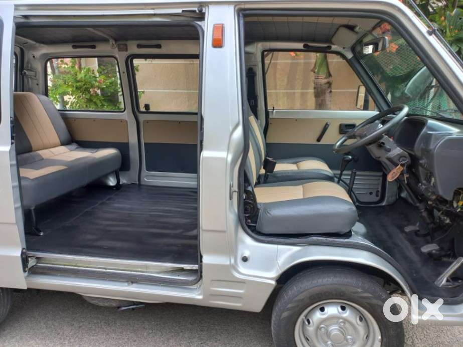 Maruti Suzuki Omni, 2011, Petrol