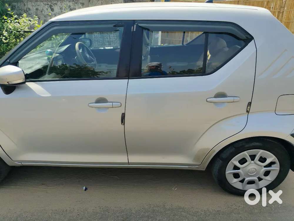 Maruti Suzuki Ignis 2018 Petrol 25000 Km Driven
