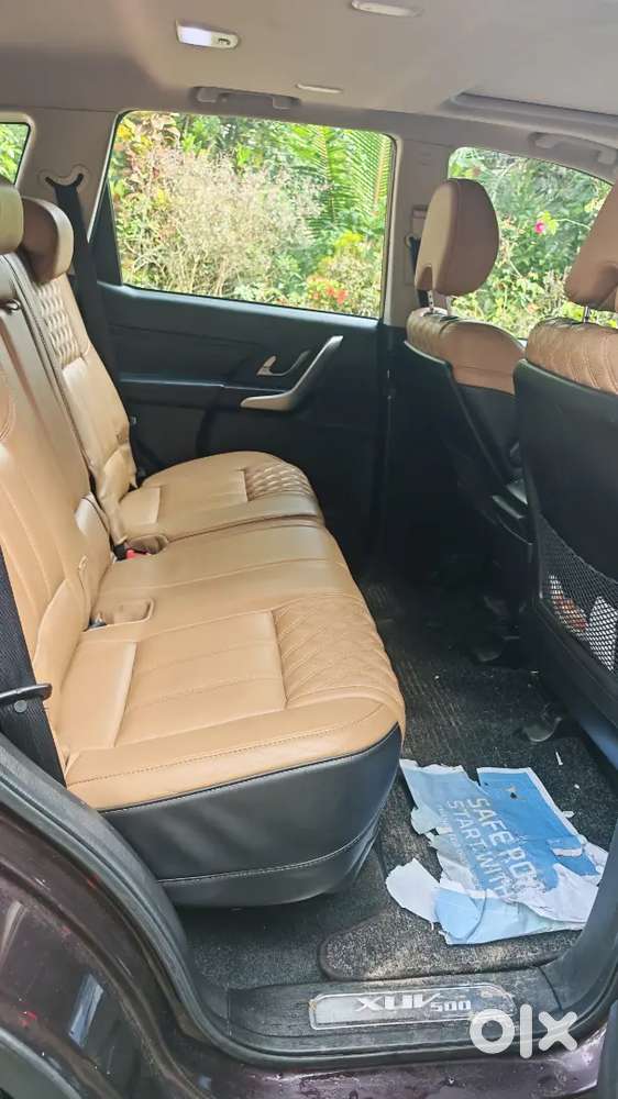 Mahindra Xuv500 Diesel At 2019