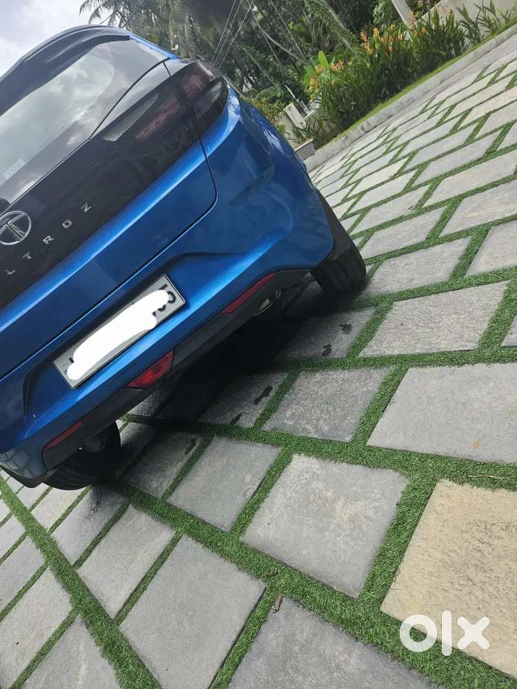 Tata Altroz Xz 1.2 Petrol 2021  Only 15k Km  Excellent Condition