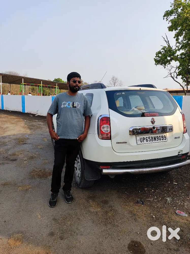 Renault Duster 2014 Diesel Well Maintained All Function R Proper Woi