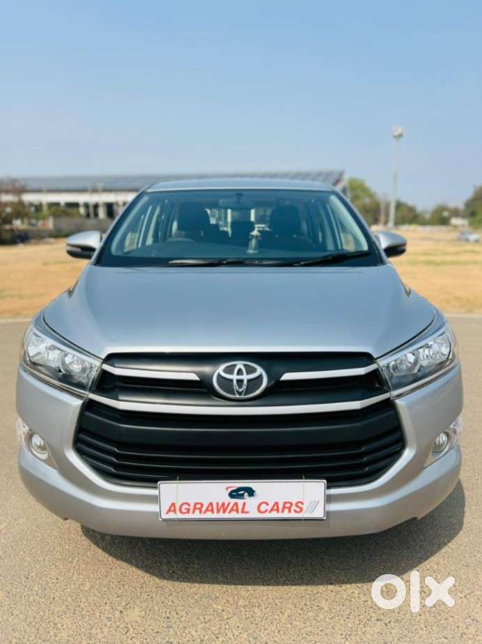 Toyota Innova Crysta 2.4 G Mt 8s, 2020, Diesel