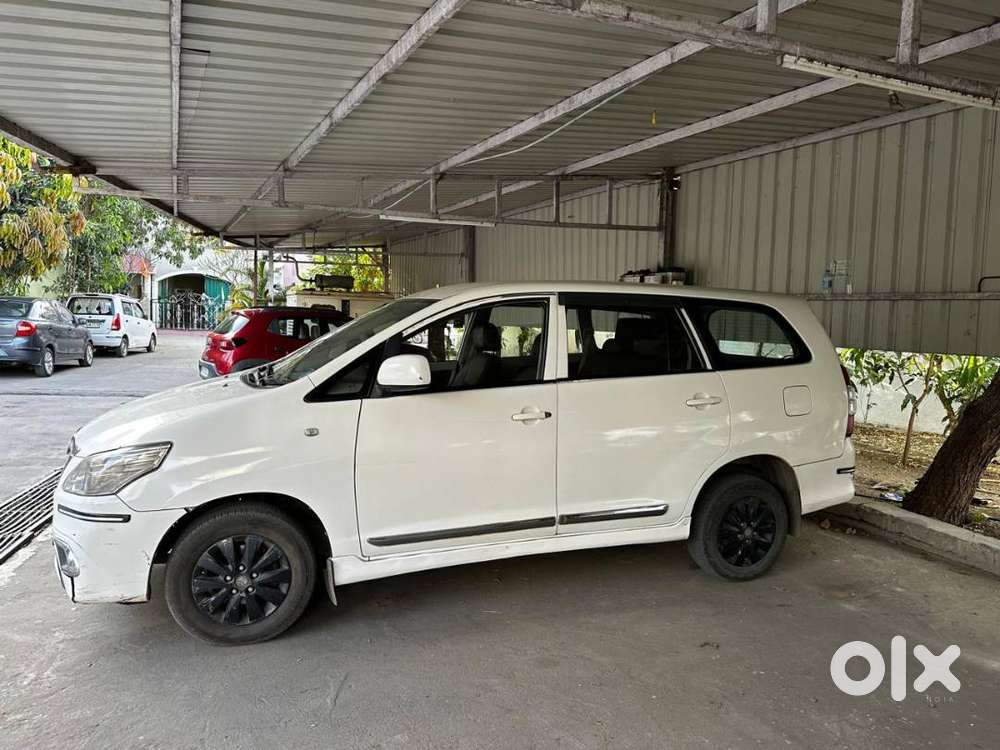 Toyota Innova 2013 Diesel Good Condition