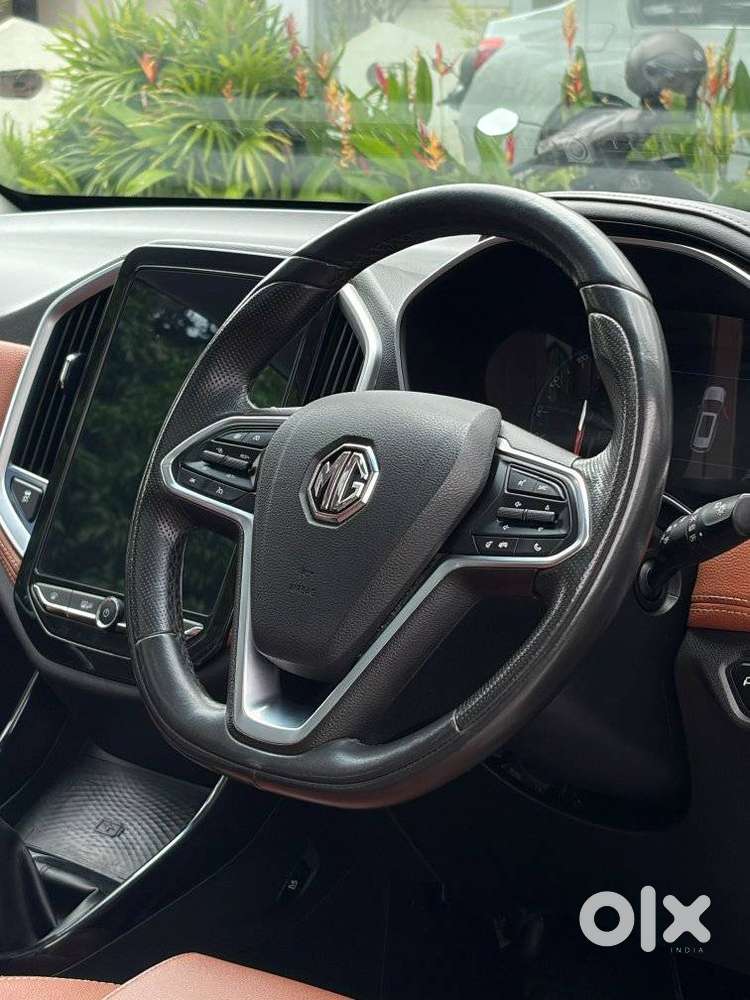 Mg Hector Plus, 2022, Diesel