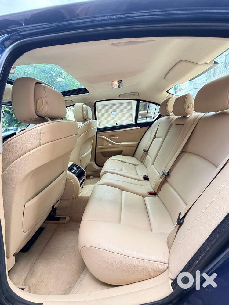 Bmw 5 Series 2.0 520d, 2014, Diesel