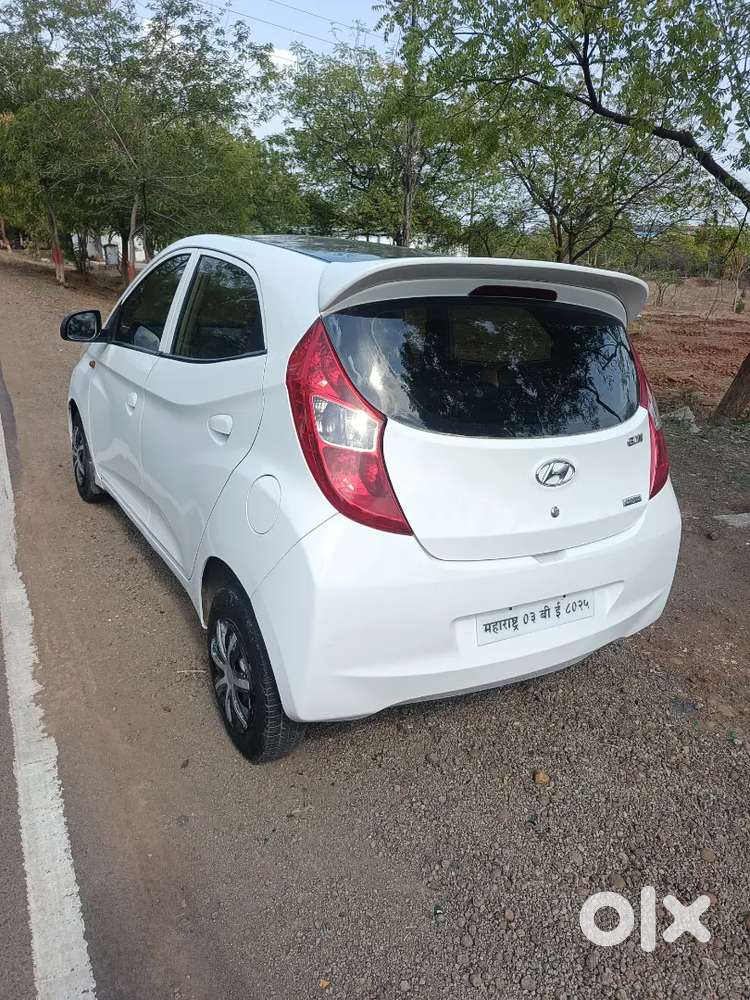 Hyundai Eon 2012 Petrol 76000 Km Driven