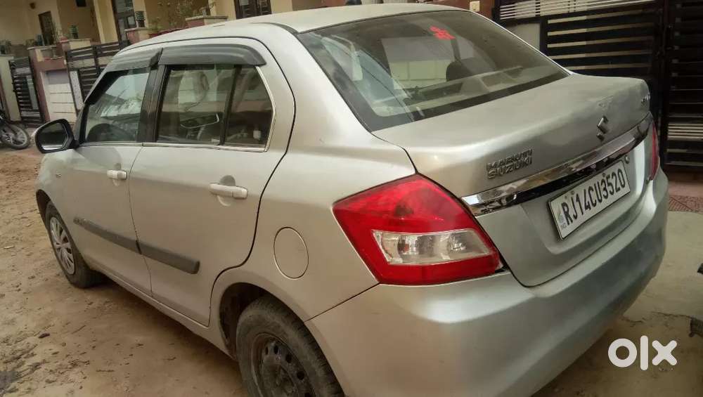Maruti Dzire Diesel 2013