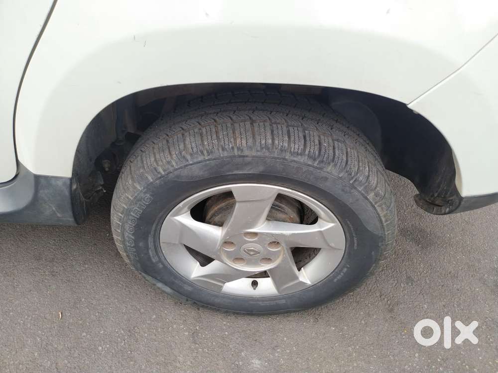 Renault Duster 2015-2016 110ps Diesel Rxz Option, 2013, Diesel