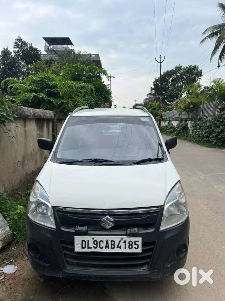 Maruti Suzuki Wagon R 2011 Lxi Petrol Automatic