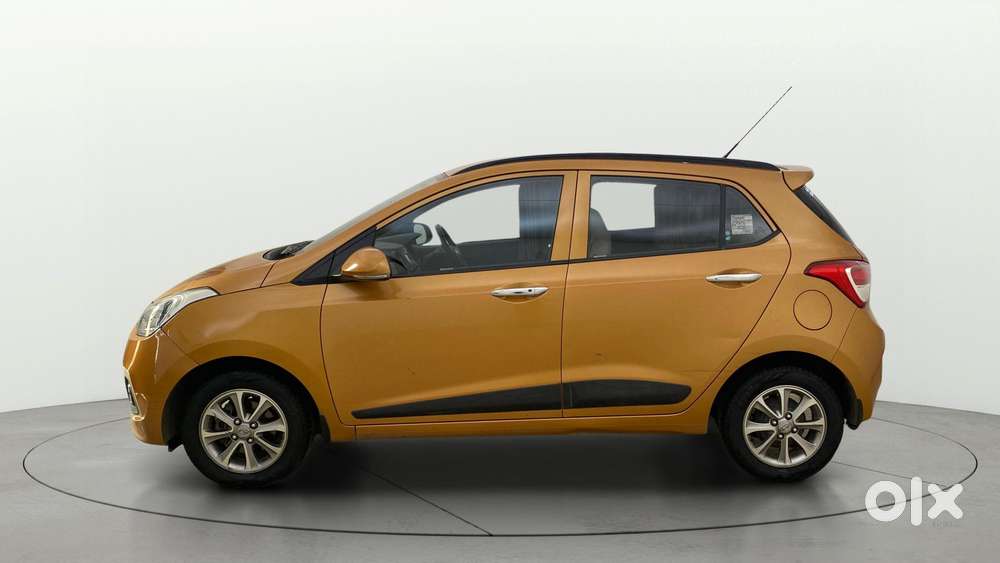 Hyundai Grand I10 1.2 Kappa Asta (o) Vtvt, 2016, Petrol