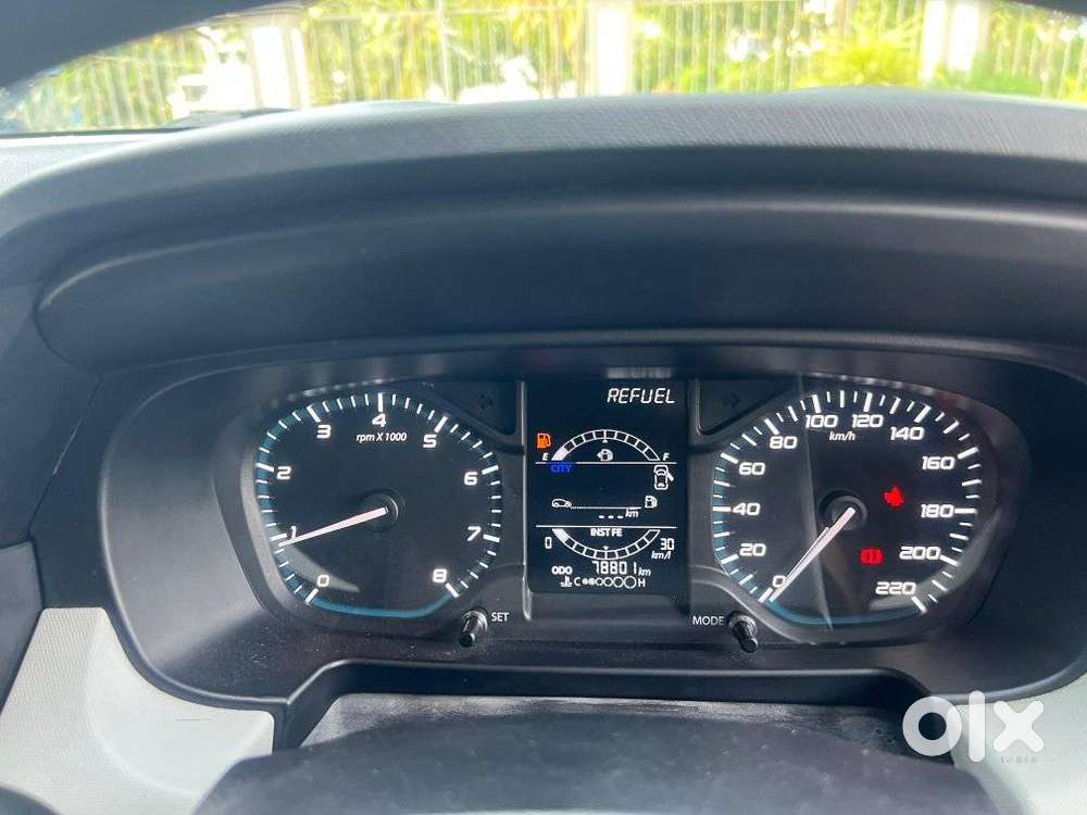 Tata Punch Accomplished, 2022, Petrol
