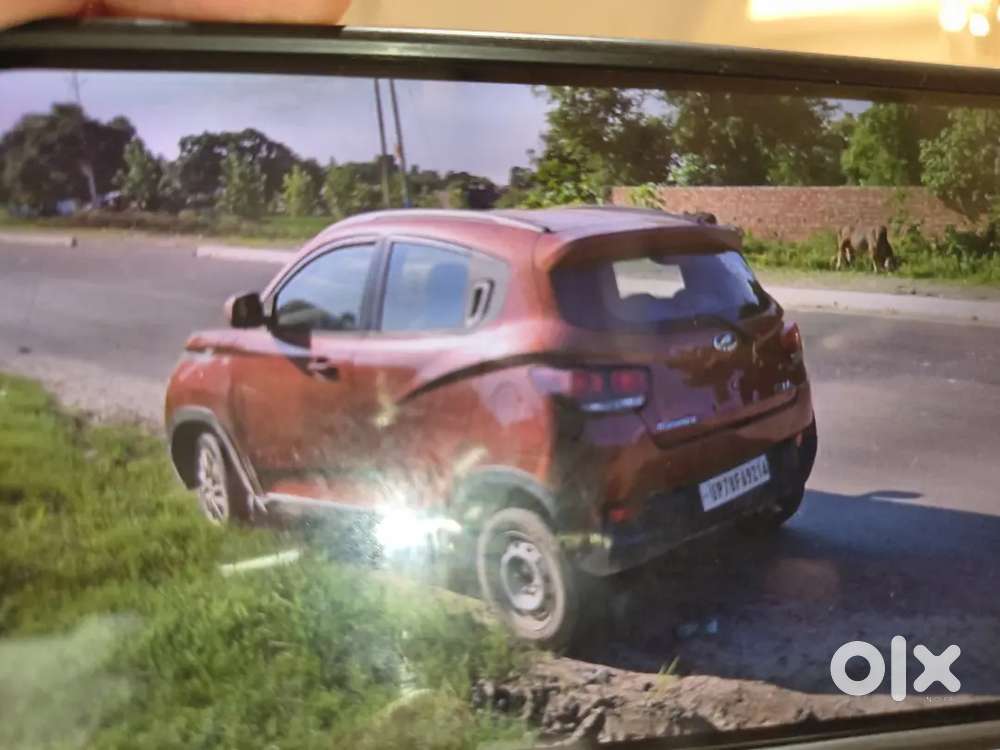 Mahindra Kuv100 2018 Model