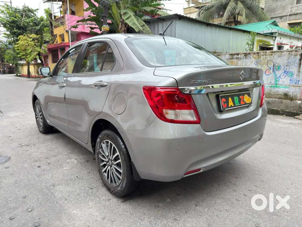 Maruti Suzuki Dzire 1.2 Zxi Plus, 2022, Petrol