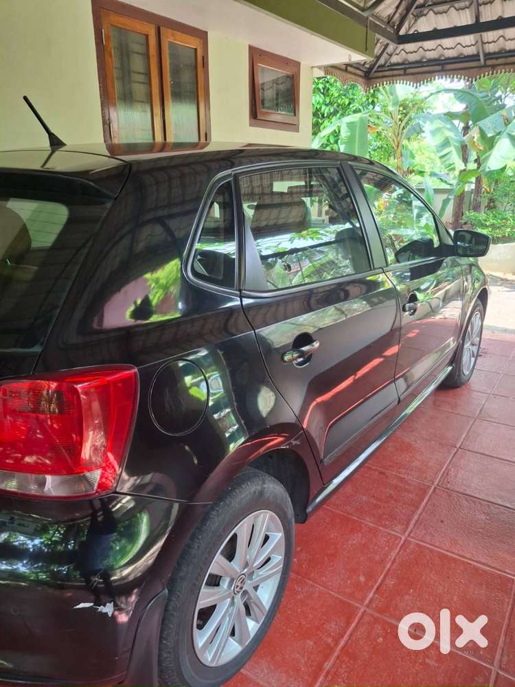 Doctor Owned Volkswagen Polo 2013 Petrol 53124 Km