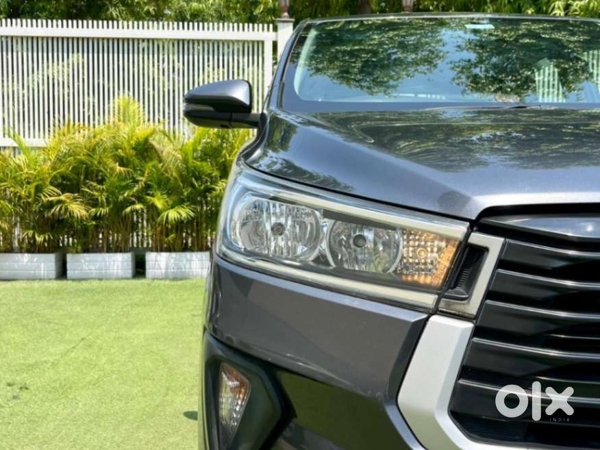 Toyota Innova Crysta 2.4 G Mt, 2022, Diesel