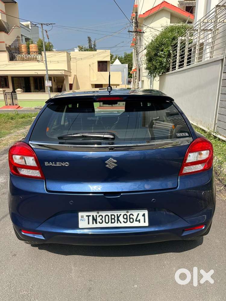 Maruti Suzuki Baleno 1.3 Alpha, 2018, Diesel