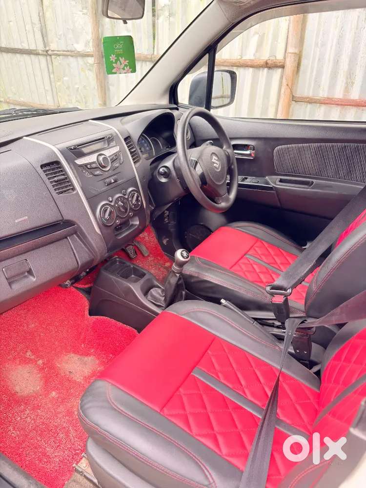 Maruti Suzuki Wagon R 2014