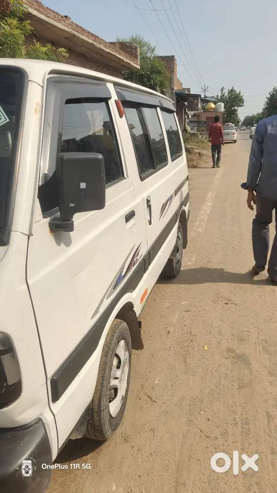 Maruti Suzuki Omni 0.8 2018