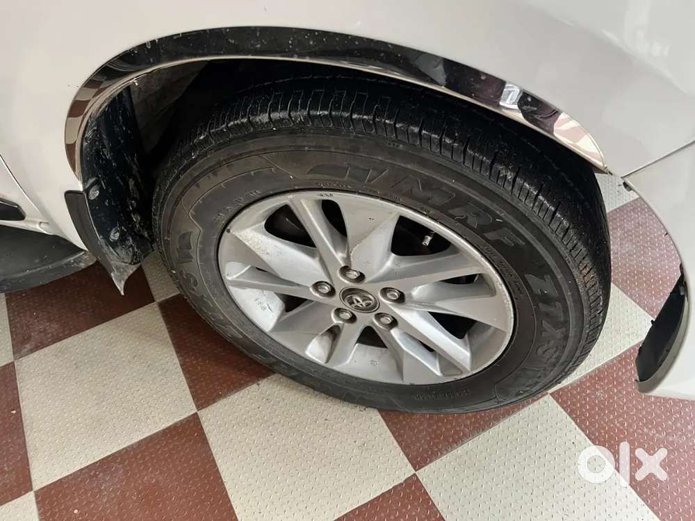 Toyota Innova Crysta 2017 Diesel Mt