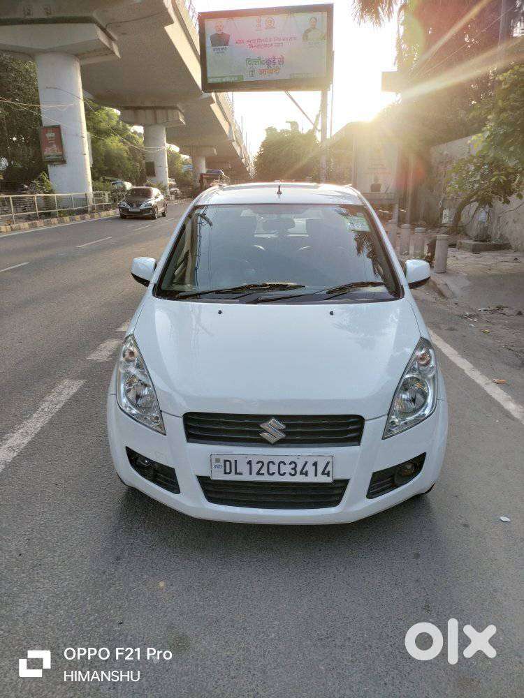Maruti Suzuki Ritz Vxi, 2011
