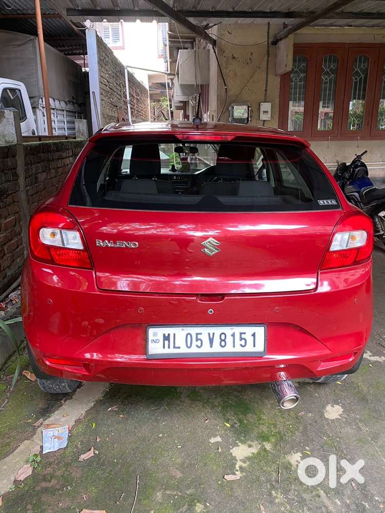 Maruti Baleno Petrol 2021