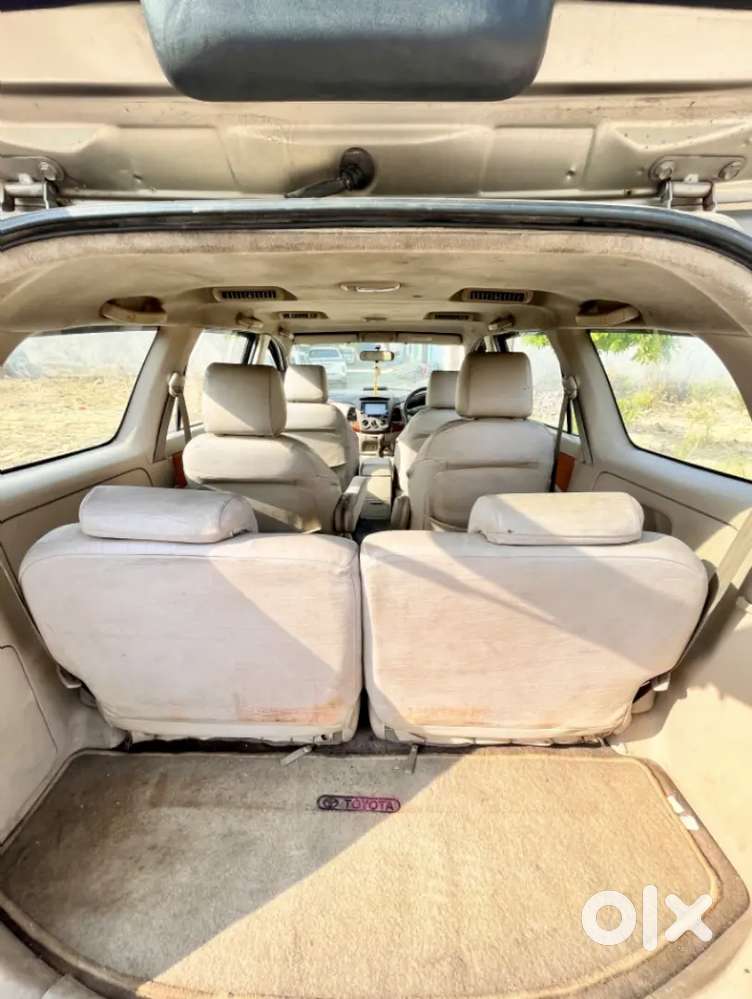 Toyota Innova 2008 Diesel Well Maintained