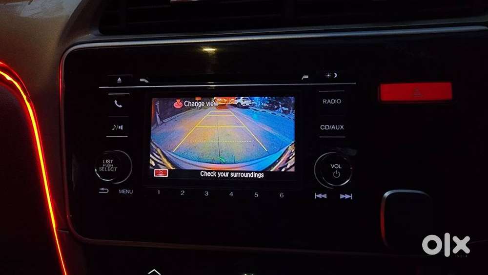 Honda City 2015-2017 I Vtec Cvt Vx, 2016, Cng & Hybrids