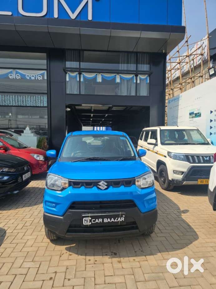 Maruti Suzuki S-presso Vxi Plus, 2024, Petrol