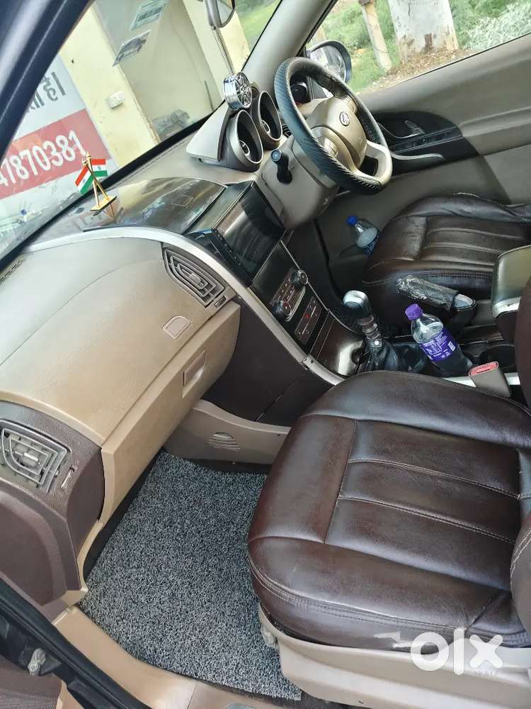 Mahindra Xuv500 Diesel 2013