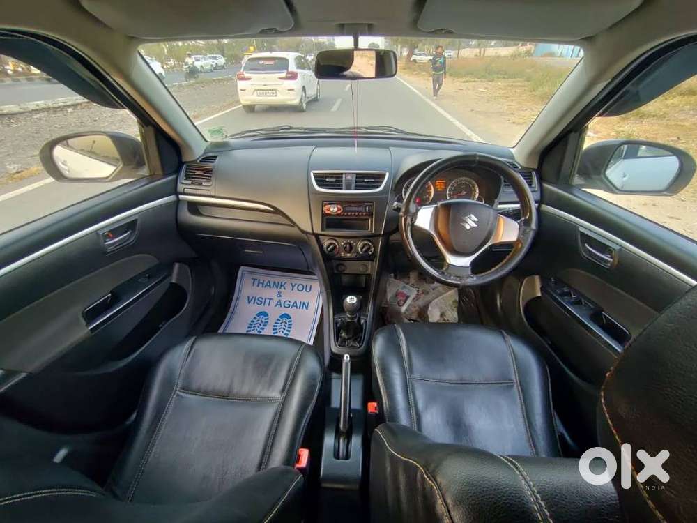 Maruti Suzuki Swift 2004-2010 Vxi With Abs, 2012, Cng & Hybrids