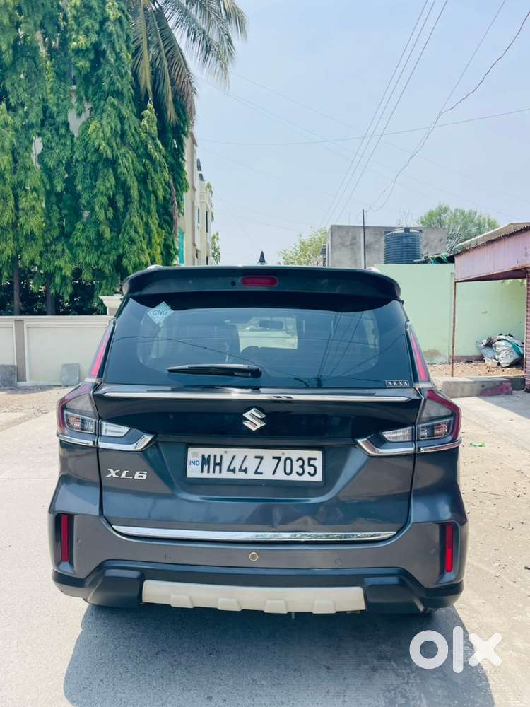 2023 Maruti Suzuki Xl6 Petrol & Cng Manual