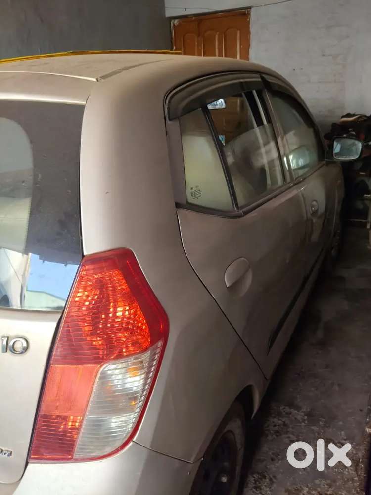 Hyundai I10 2009