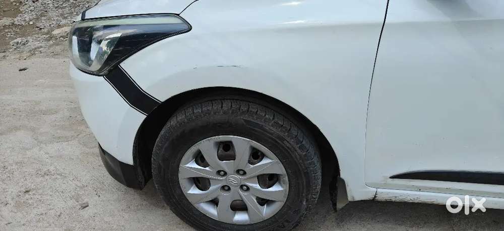 Hyundai Elite I20 2017 Year